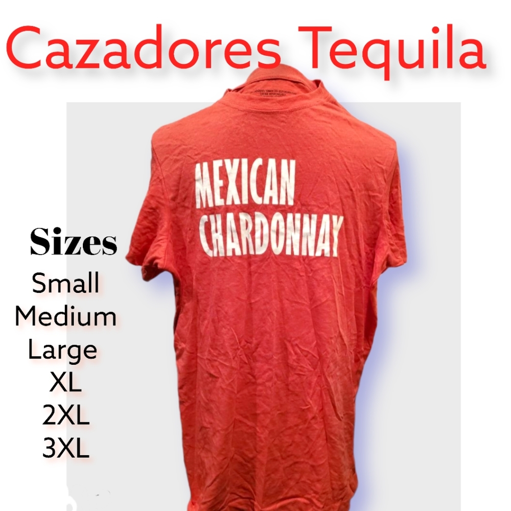 Cazadores Mexican Chardonnay